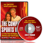 The Composed Sports Kid