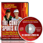 The Confident Sports Kid