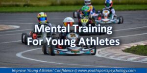 Sports Kids Who Avoid Mental Training | Youth Sports Psychology