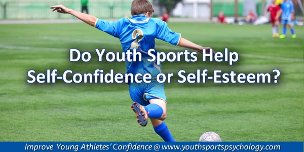 The Good and Bad of Youth Athletics on Your Child's Mental Health