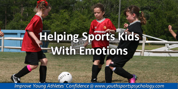 Emotional Sports Kids