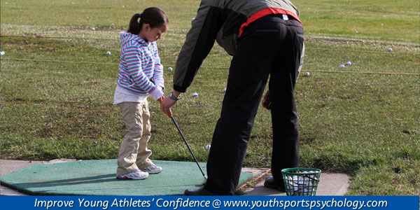 Goal-setting for youth athletes