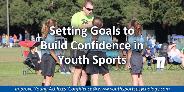 Youth Sports Goal Setting