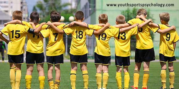 Sports Psychology for Kids