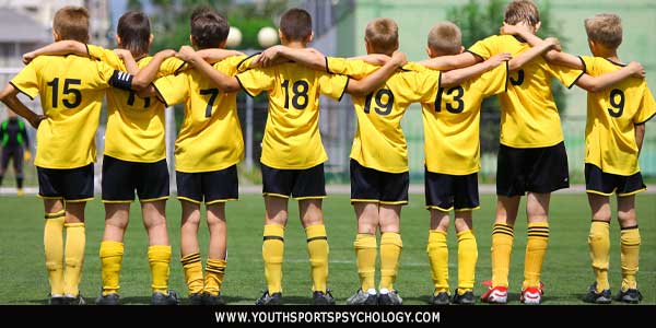 mental health in young athletes