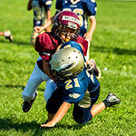adversity in young athletes