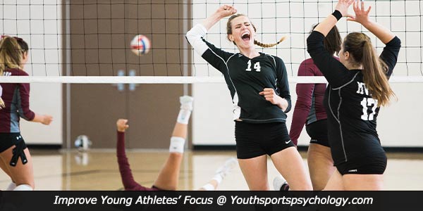 Mental Imagery for Young Athletes