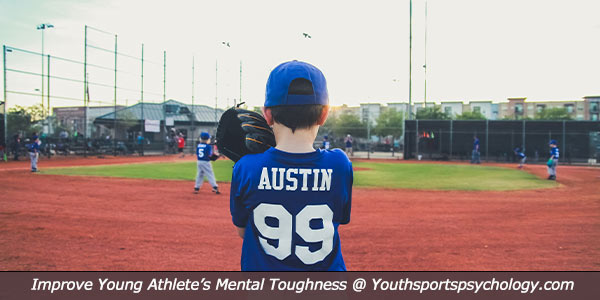 Anxiety for Young Athletes